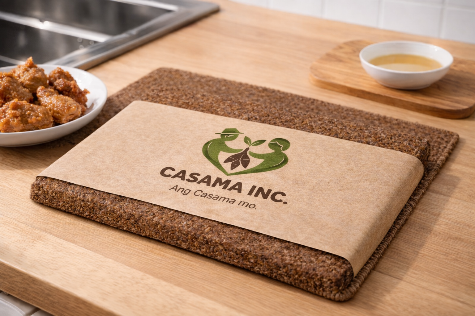 Casamat Packaging
